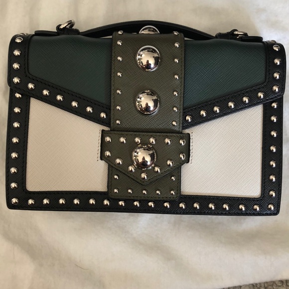Rare Prada hand bag - Picture 3 of 12